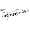 BTJ132 - Sliding Hub